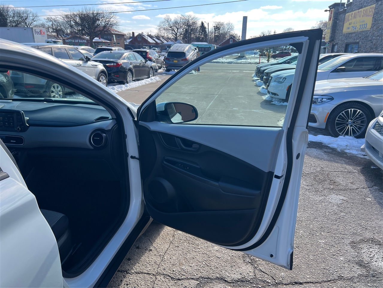 Hyundai Kona SE AWD 2019