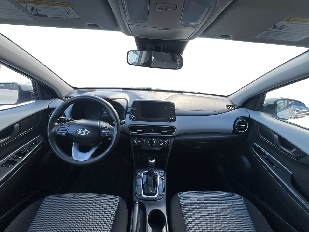 Hyundai Kona SE AWD 2019