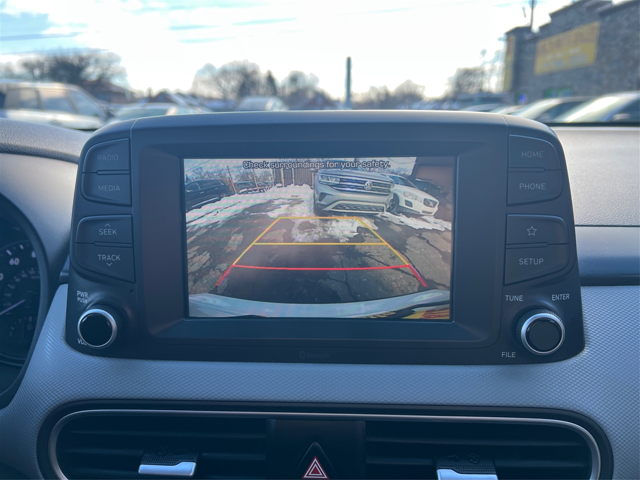 Hyundai Kona SE AWD 2019