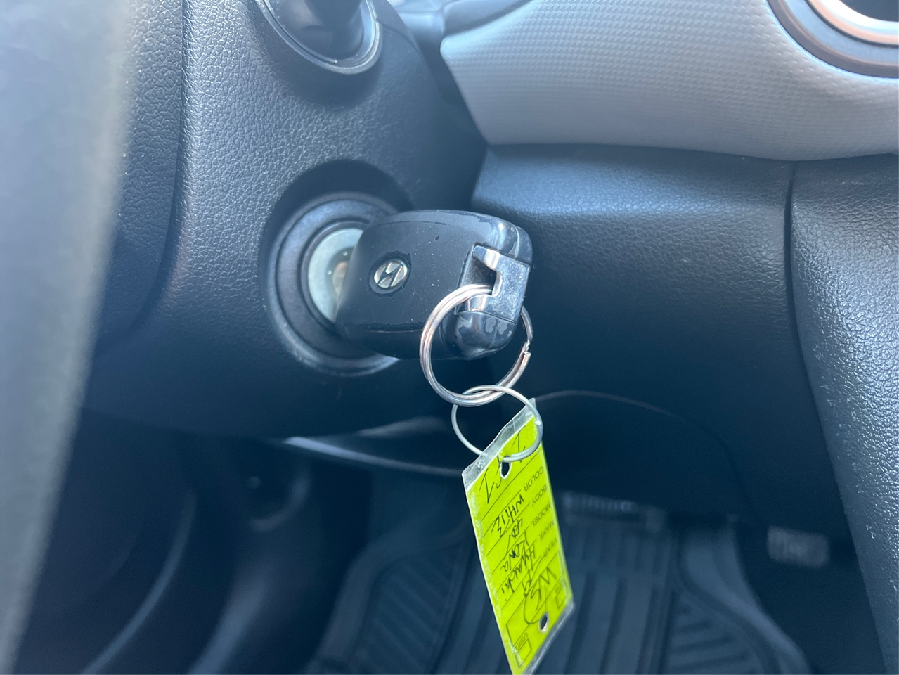 Hyundai Kona SE AWD 2019