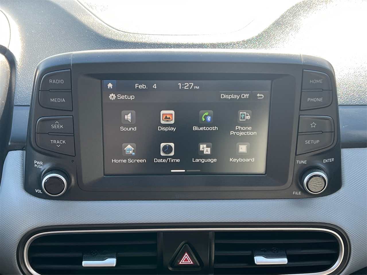 Hyundai Kona SE AWD 2019