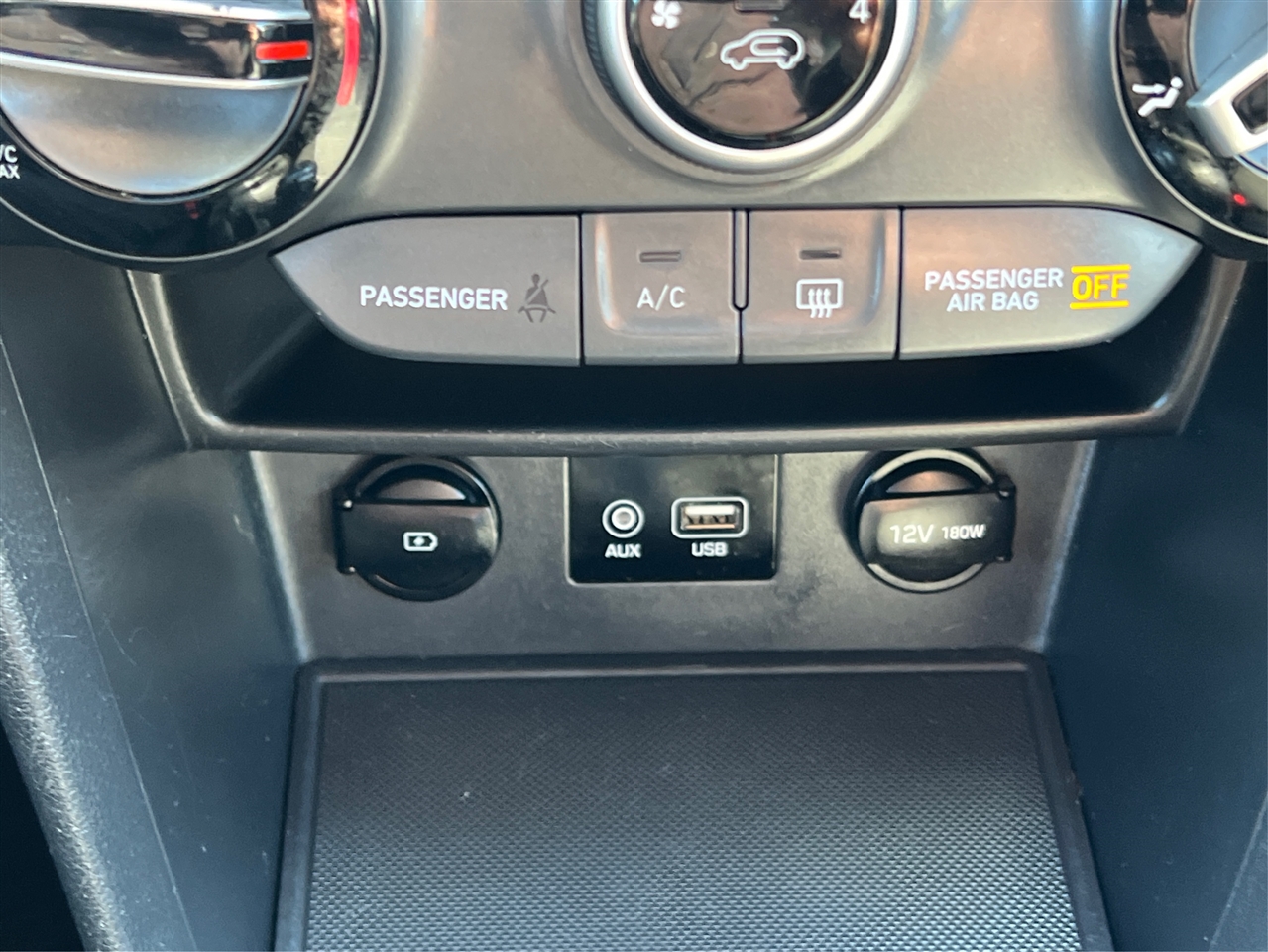 Hyundai Kona SE AWD 2019