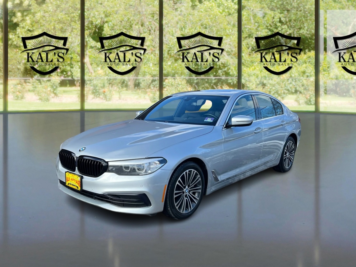 2019 BMW 5-Series 530i xDrive