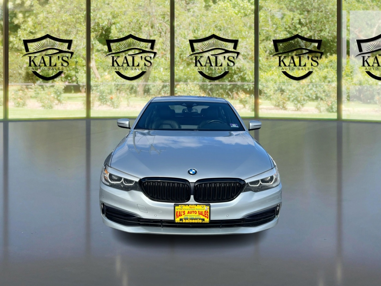 BMW 5-Series 530i xDrive 2019