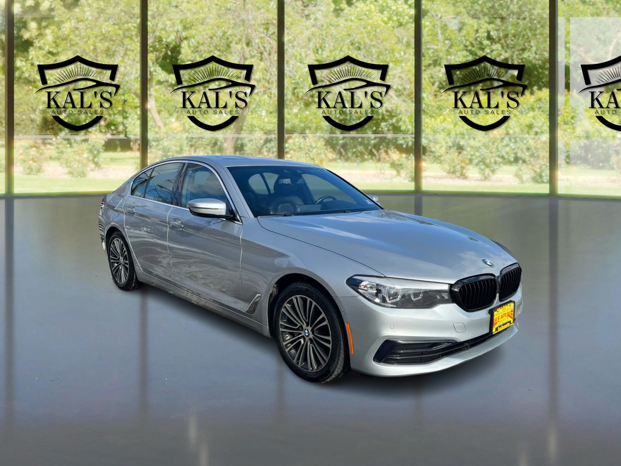 BMW 5-Series 530i xDrive 2019