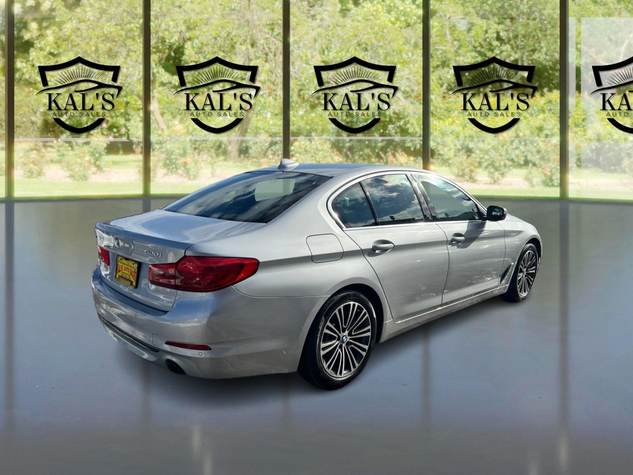 BMW 5-Series 530i xDrive 2019