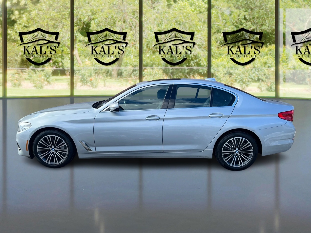 BMW 5-Series 530i xDrive 2019