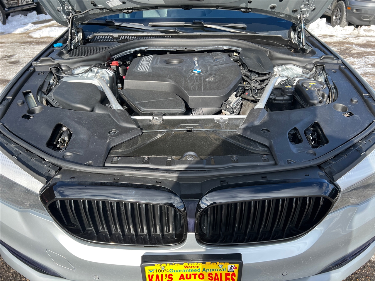 BMW 5-Series 530i xDrive 2019