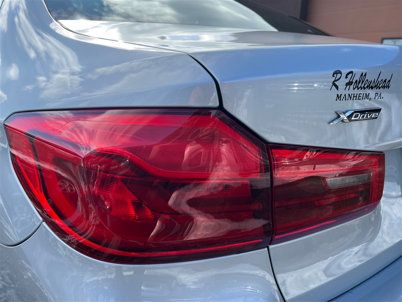 BMW 5-Series 530i xDrive 2019