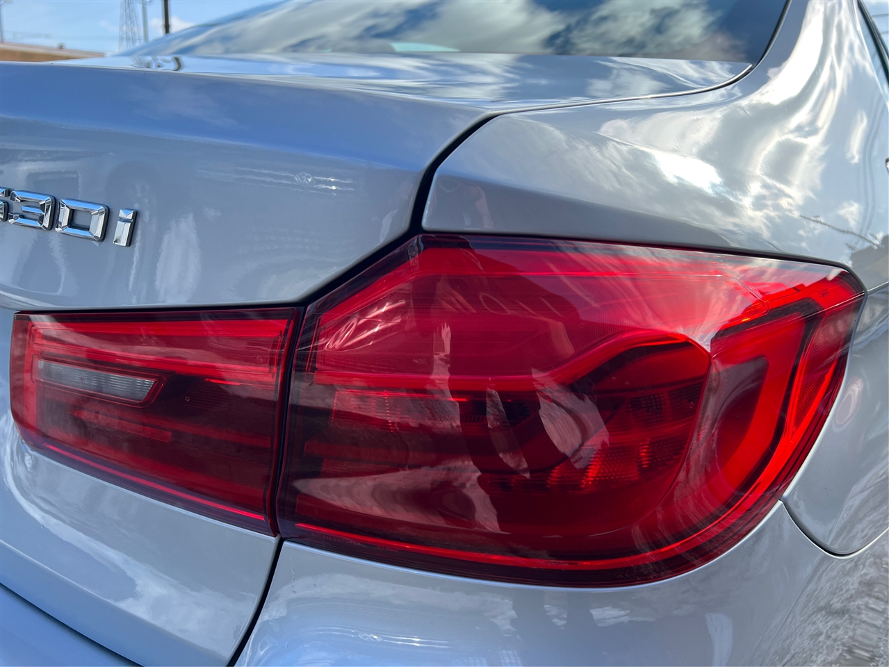 BMW 5-Series 530i xDrive 2019