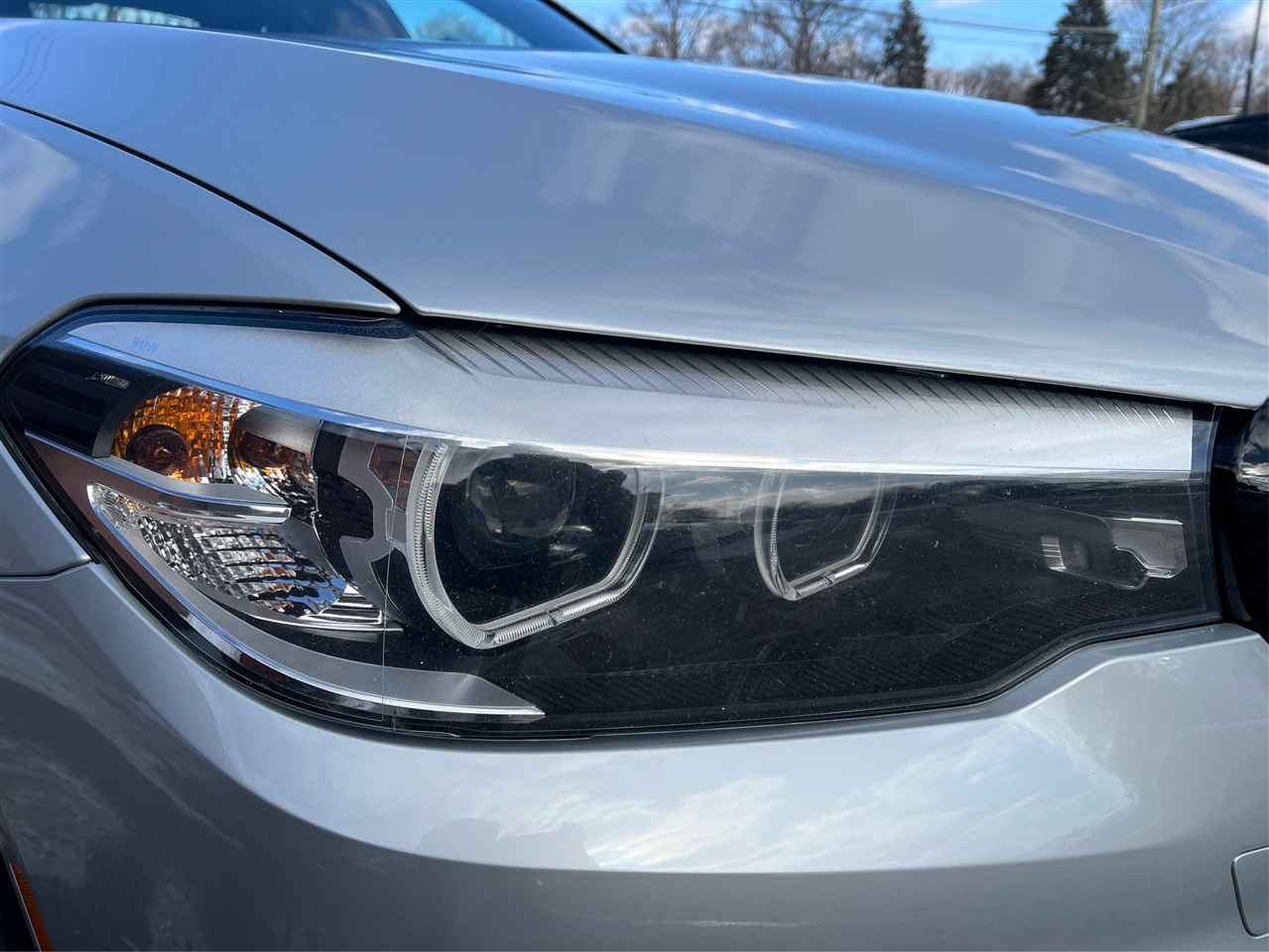 BMW 5-Series 530i xDrive 2019