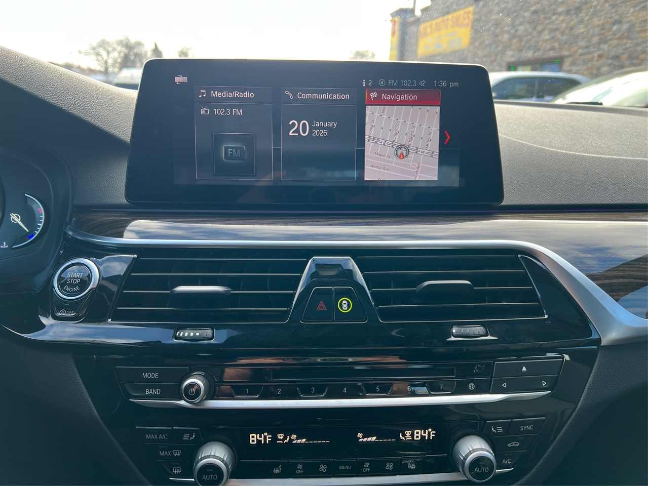 BMW 5-Series 530i xDrive 2019