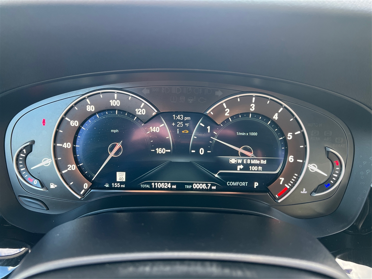 BMW 5-Series 530i xDrive 2019