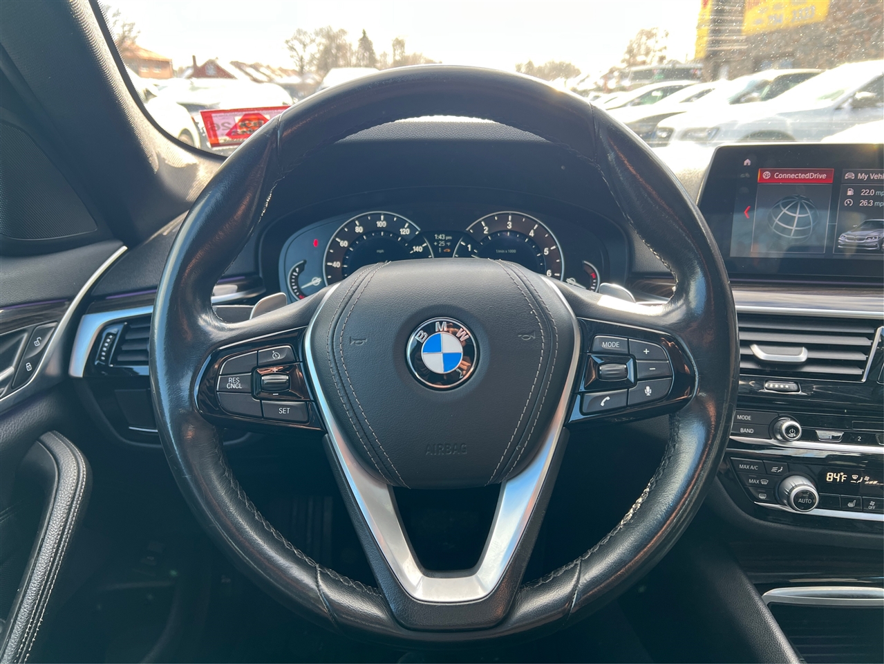 BMW 5-Series 530i xDrive 2019
