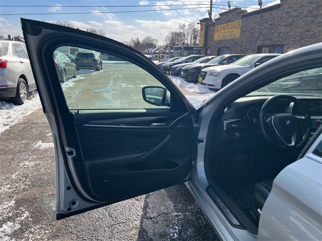 BMW 5-Series 530i xDrive 2019