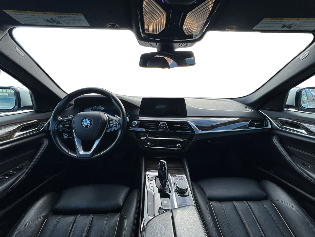 BMW 5-Series 530i xDrive 2019