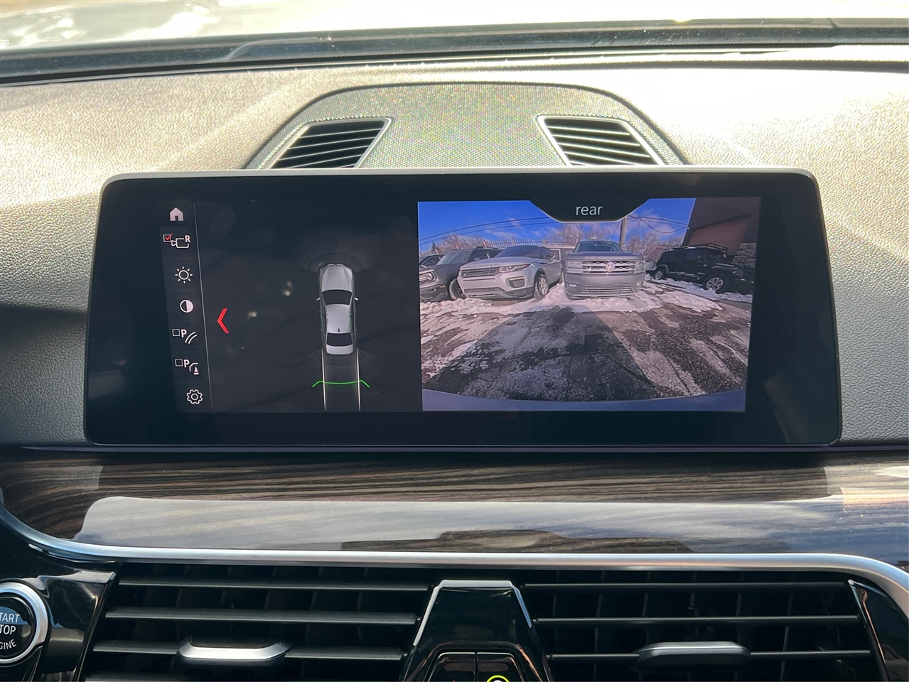 BMW 5-Series 530i xDrive 2019