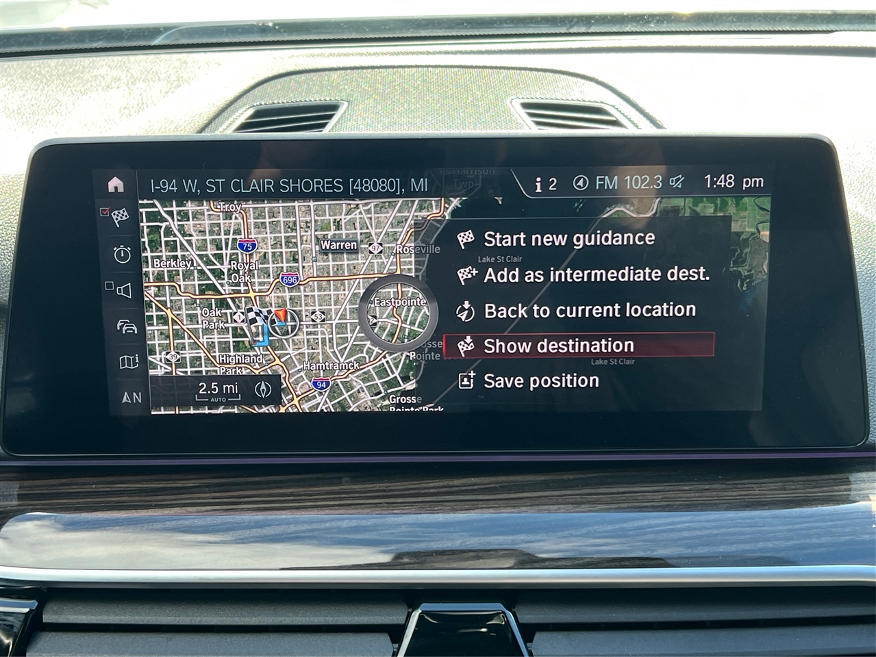 BMW 5-Series 530i xDrive 2019