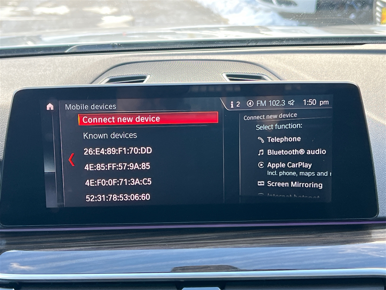 BMW 5-Series 530i xDrive 2019