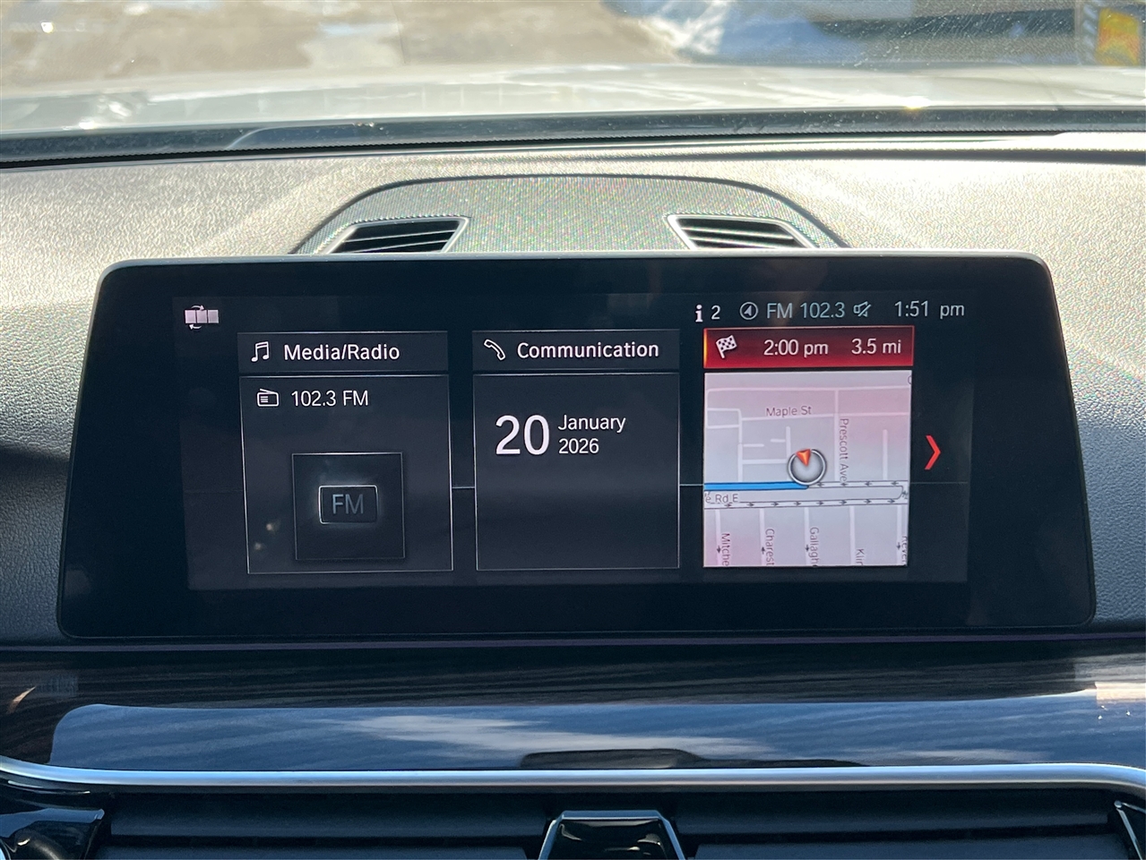 BMW 5-Series 530i xDrive 2019