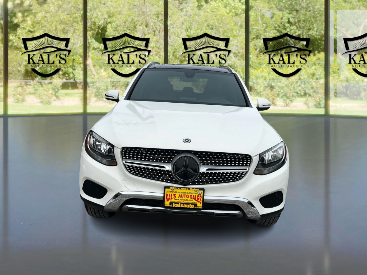 Mercedes-Benz GLC-Class GLC300 4MATIC 2019