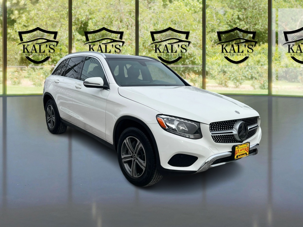Mercedes-Benz GLC-Class GLC300 4MATIC 2019