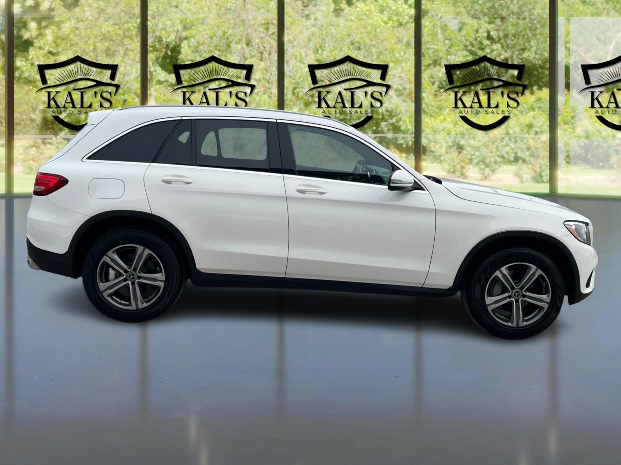 Mercedes-Benz GLC-Class GLC300 4MATIC 2019