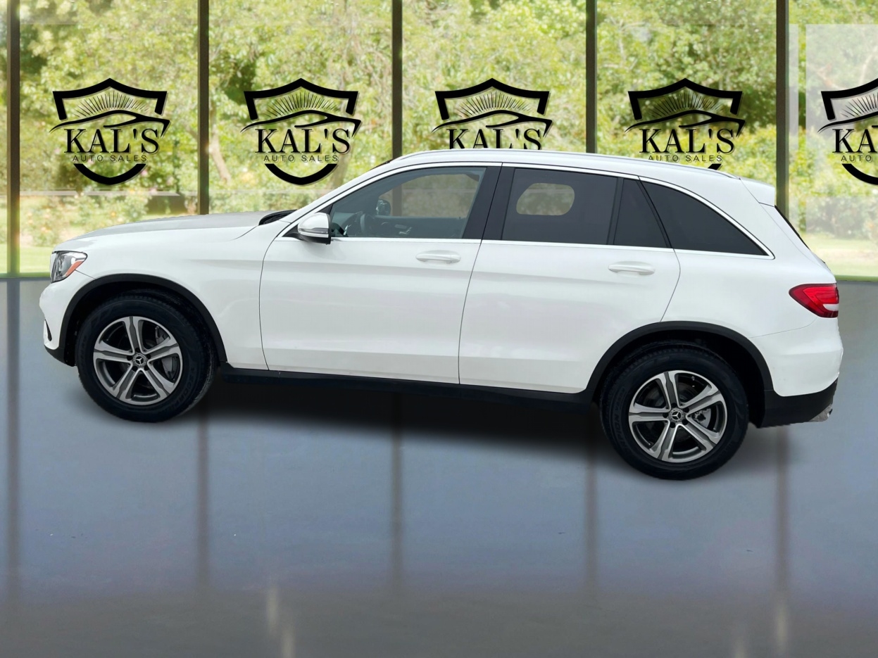 Mercedes-Benz GLC-Class GLC300 4MATIC 2019