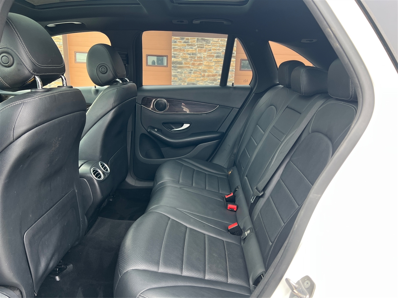 Mercedes-Benz GLC-Class GLC300 4MATIC 2019