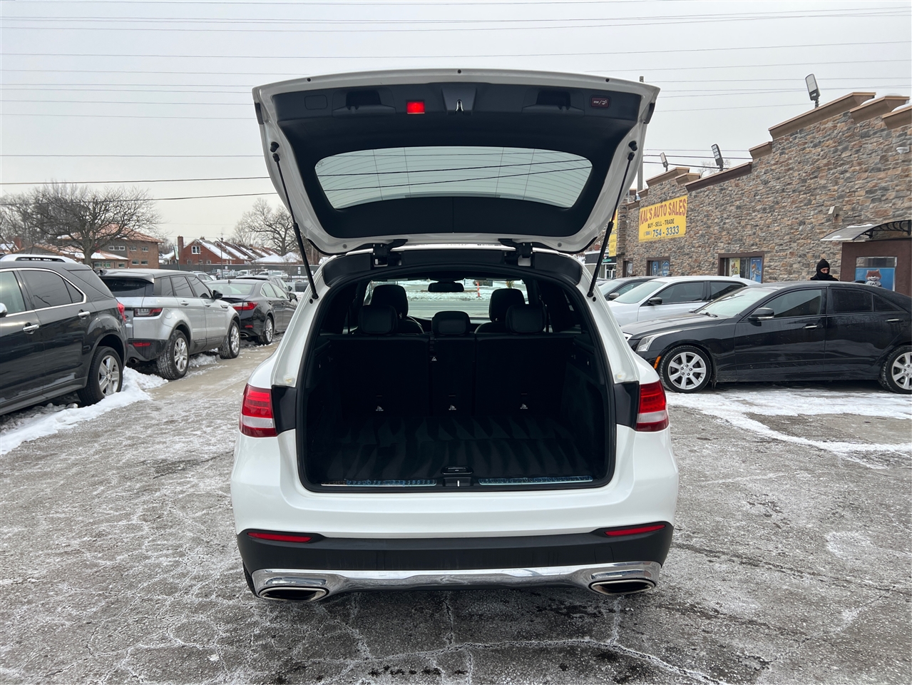 Mercedes-Benz GLC-Class GLC300 4MATIC 2019