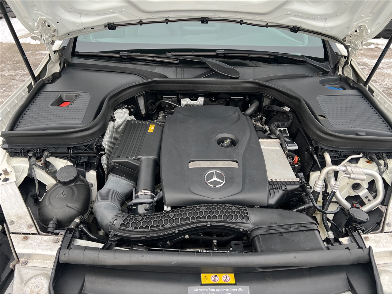 Mercedes-Benz GLC-Class GLC300 4MATIC 2019