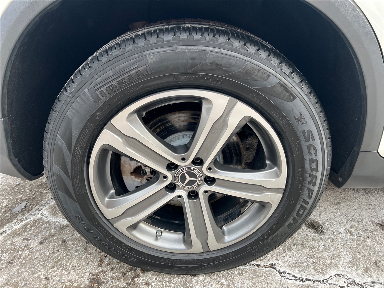 Mercedes-Benz GLC-Class GLC300 4MATIC 2019