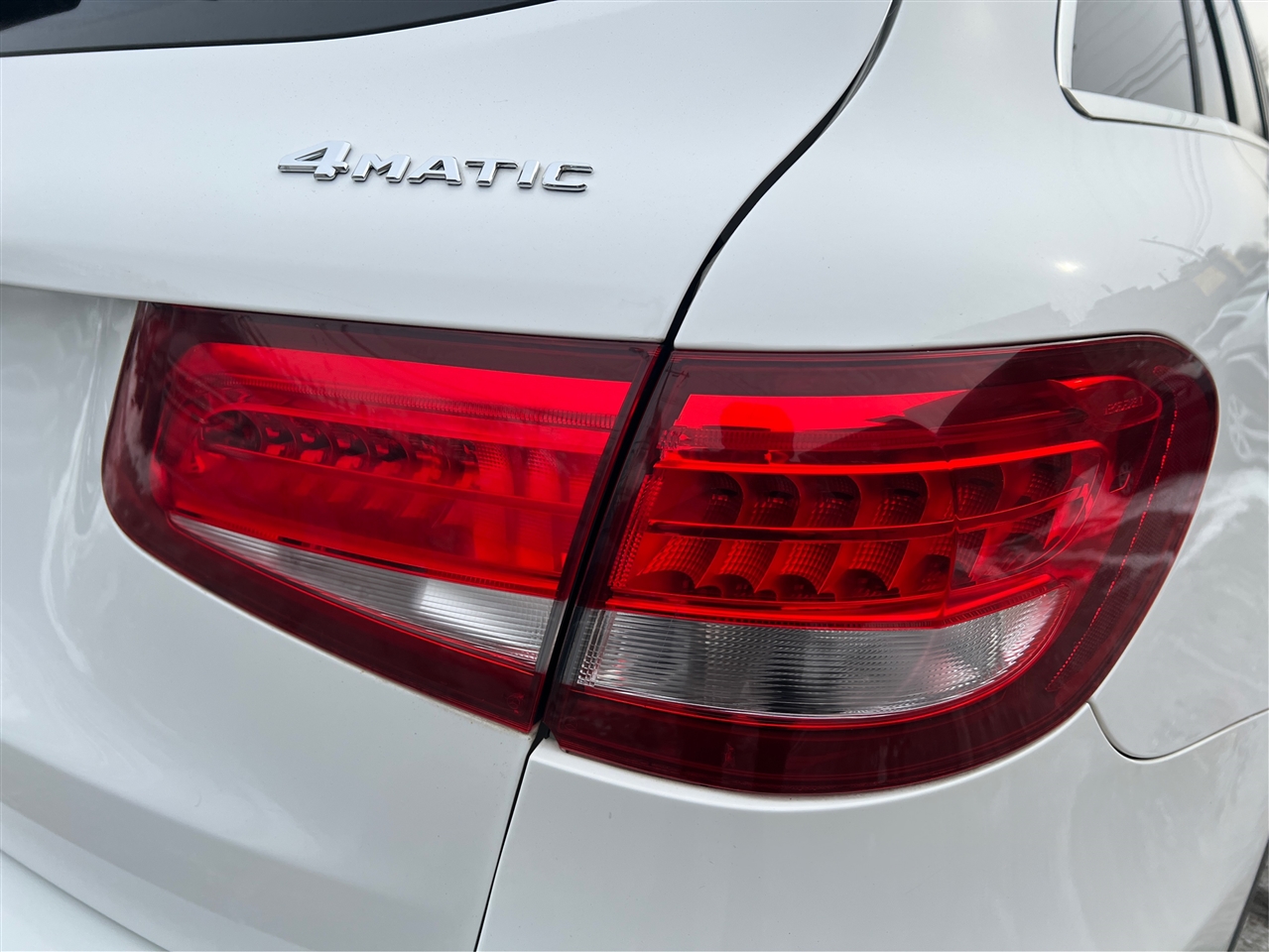 Mercedes-Benz GLC-Class GLC300 4MATIC 2019