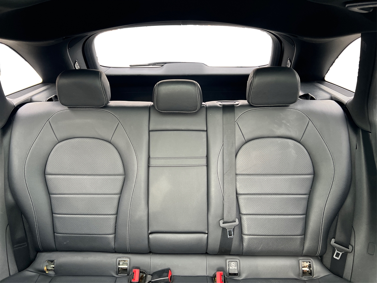 Mercedes-Benz GLC-Class GLC300 4MATIC 2019