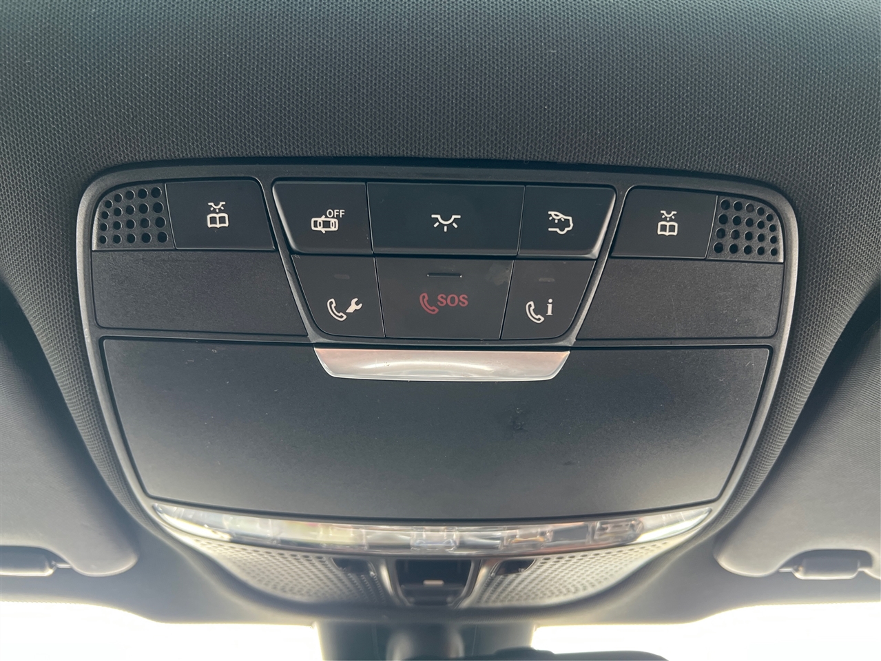 Mercedes-Benz GLC-Class GLC300 4MATIC 2019