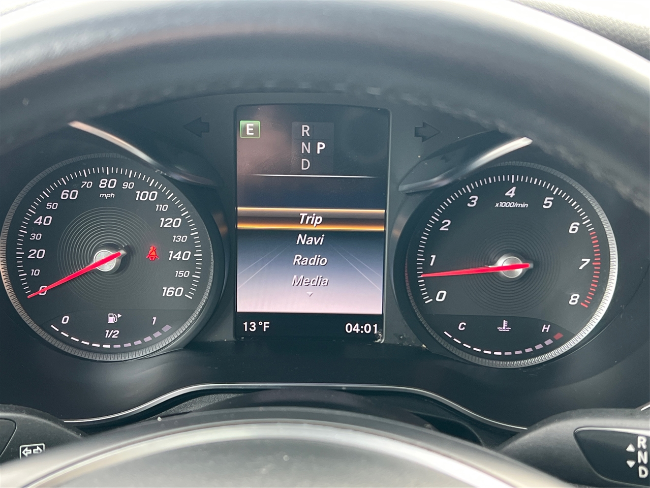 Mercedes-Benz GLC-Class GLC300 4MATIC 2019