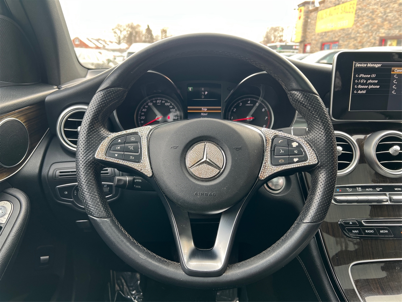 Mercedes-Benz GLC-Class GLC300 4MATIC 2019