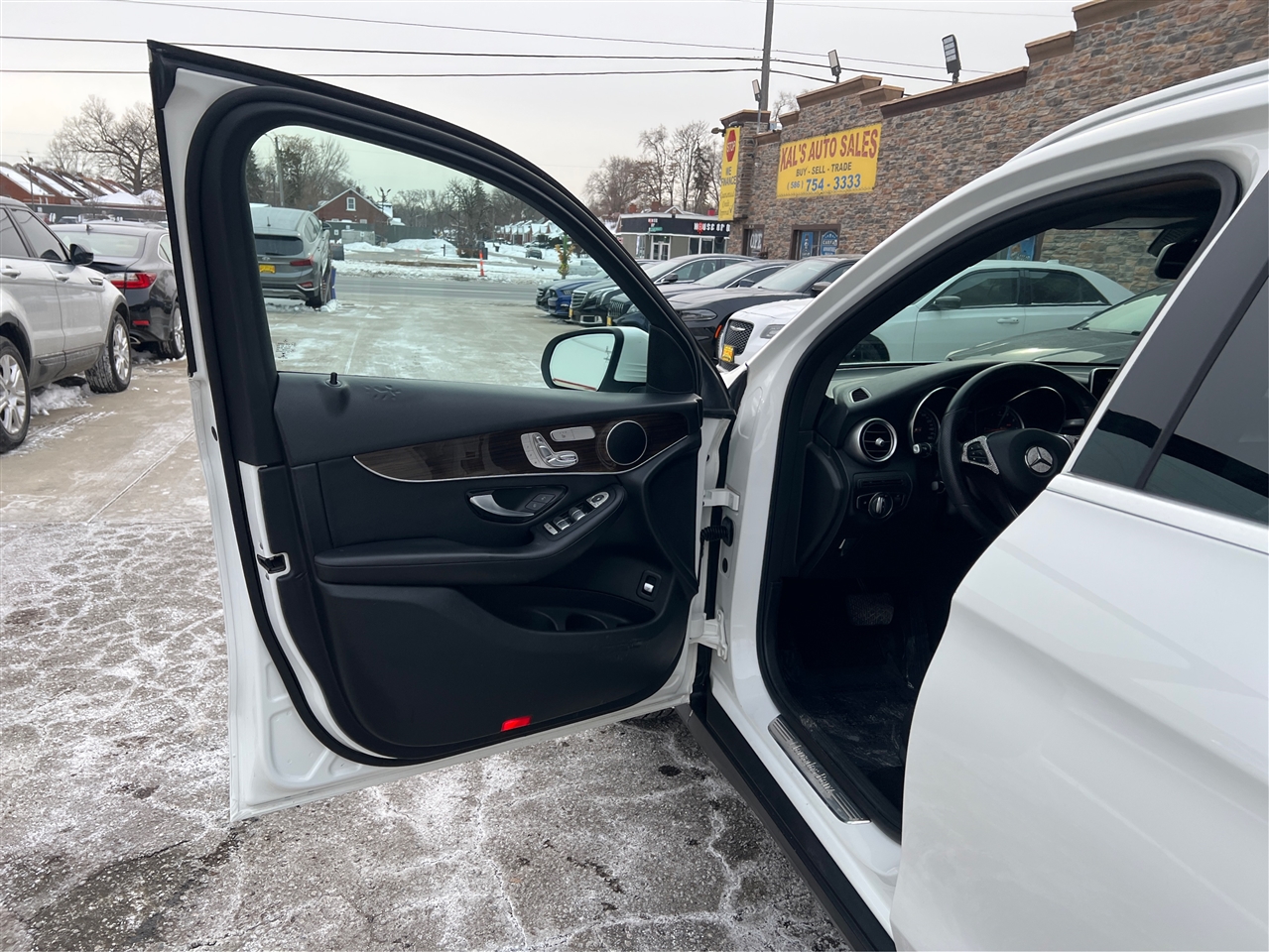 Mercedes-Benz GLC-Class GLC300 4MATIC 2019