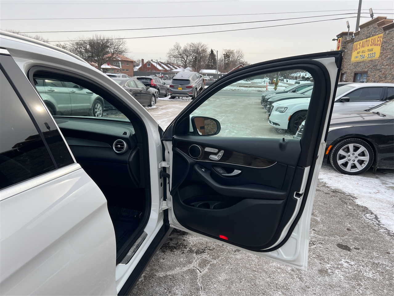 Mercedes-Benz GLC-Class GLC300 4MATIC 2019