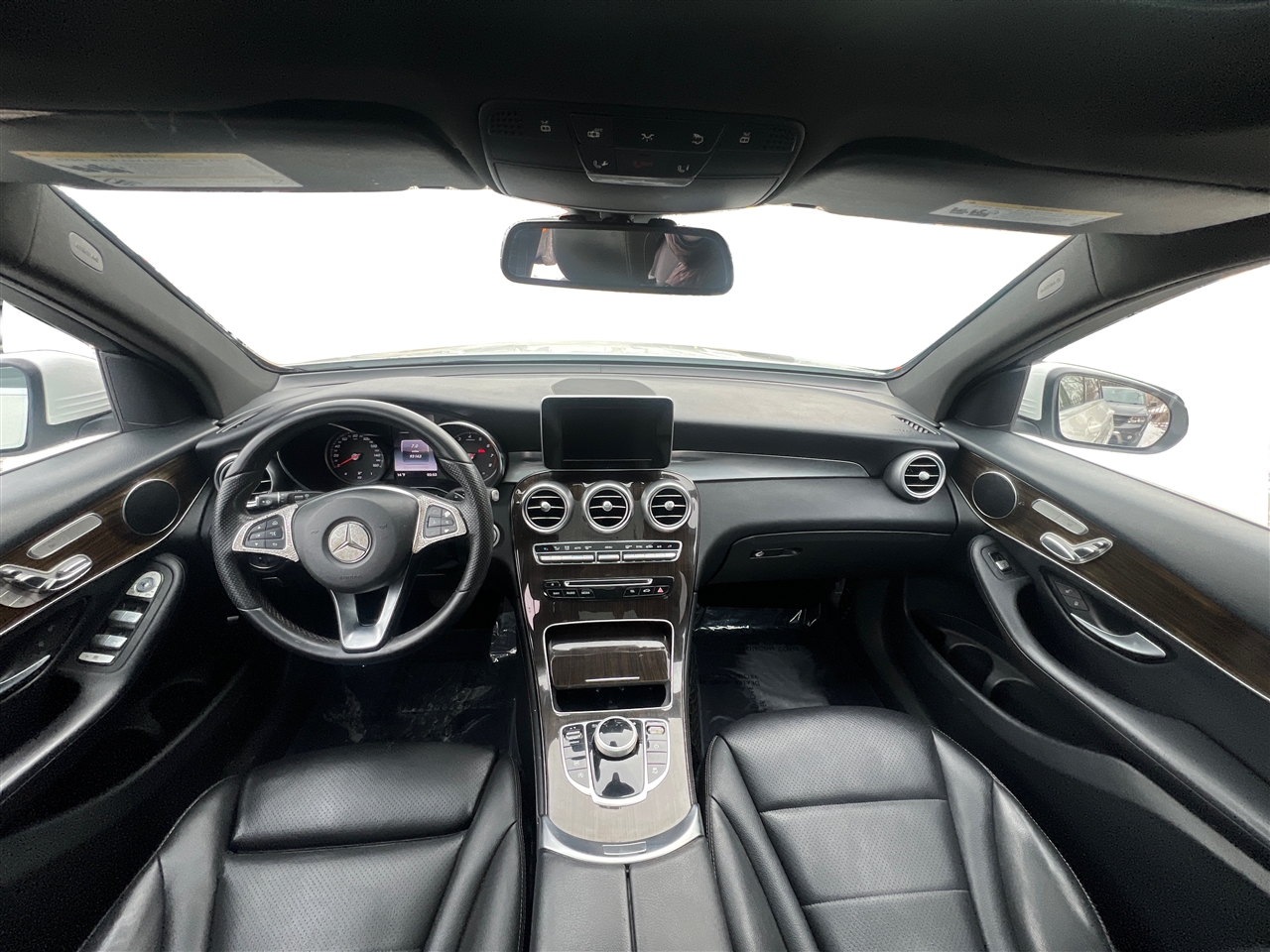 Mercedes-Benz GLC-Class GLC300 4MATIC 2019