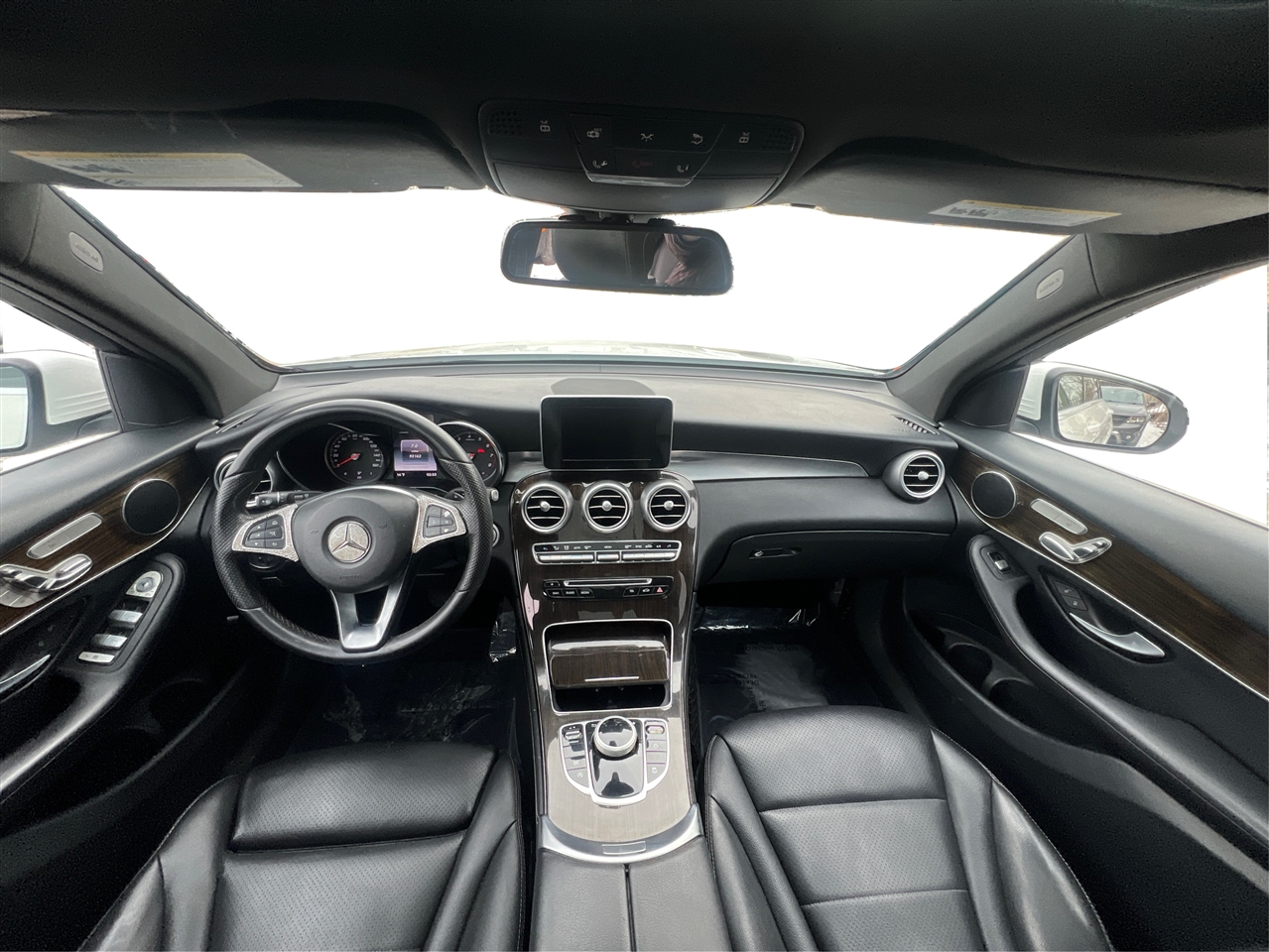 Mercedes-Benz GLC-Class GLC300 4MATIC 2019