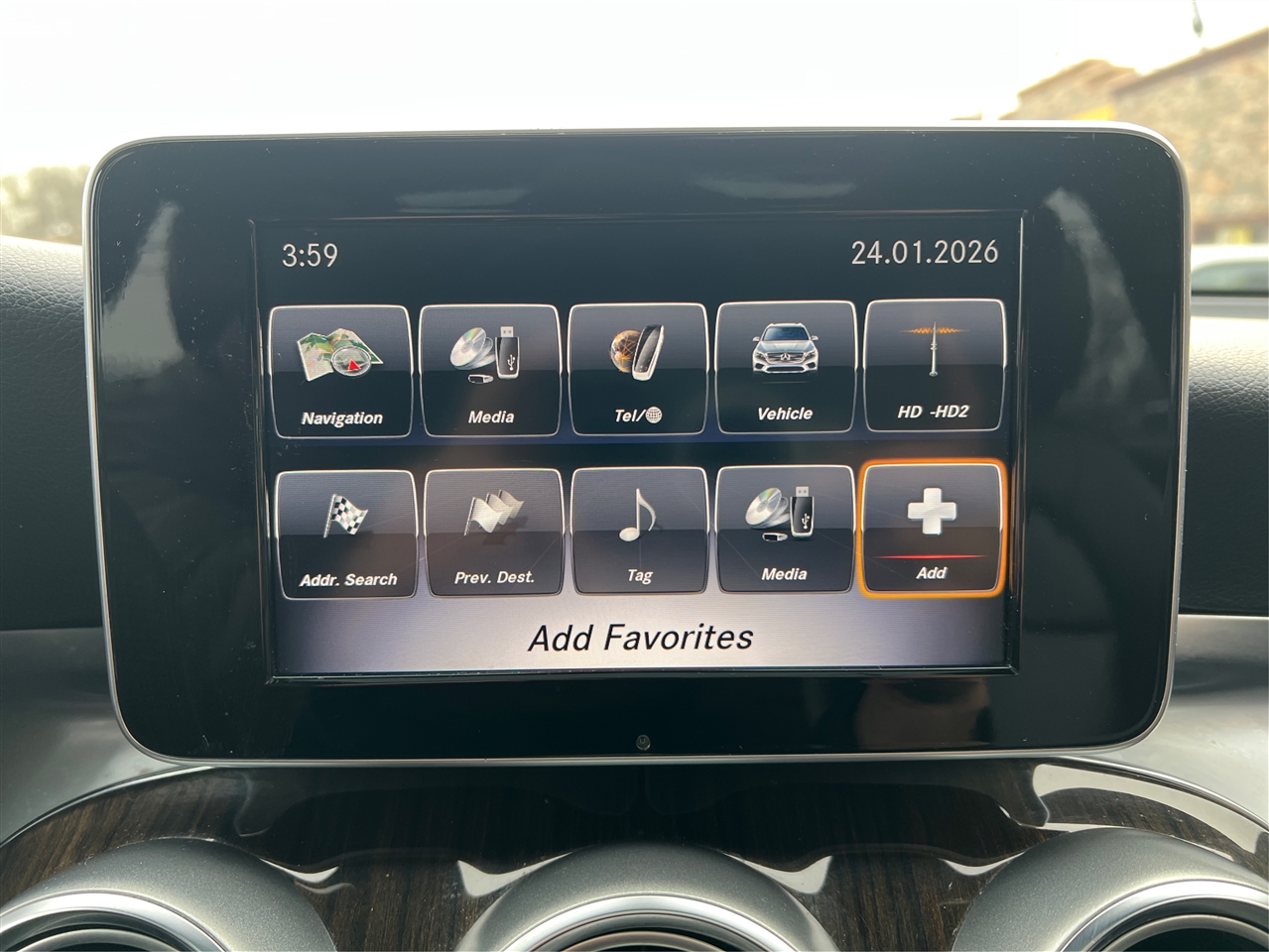 Mercedes-Benz GLC-Class GLC300 4MATIC 2019