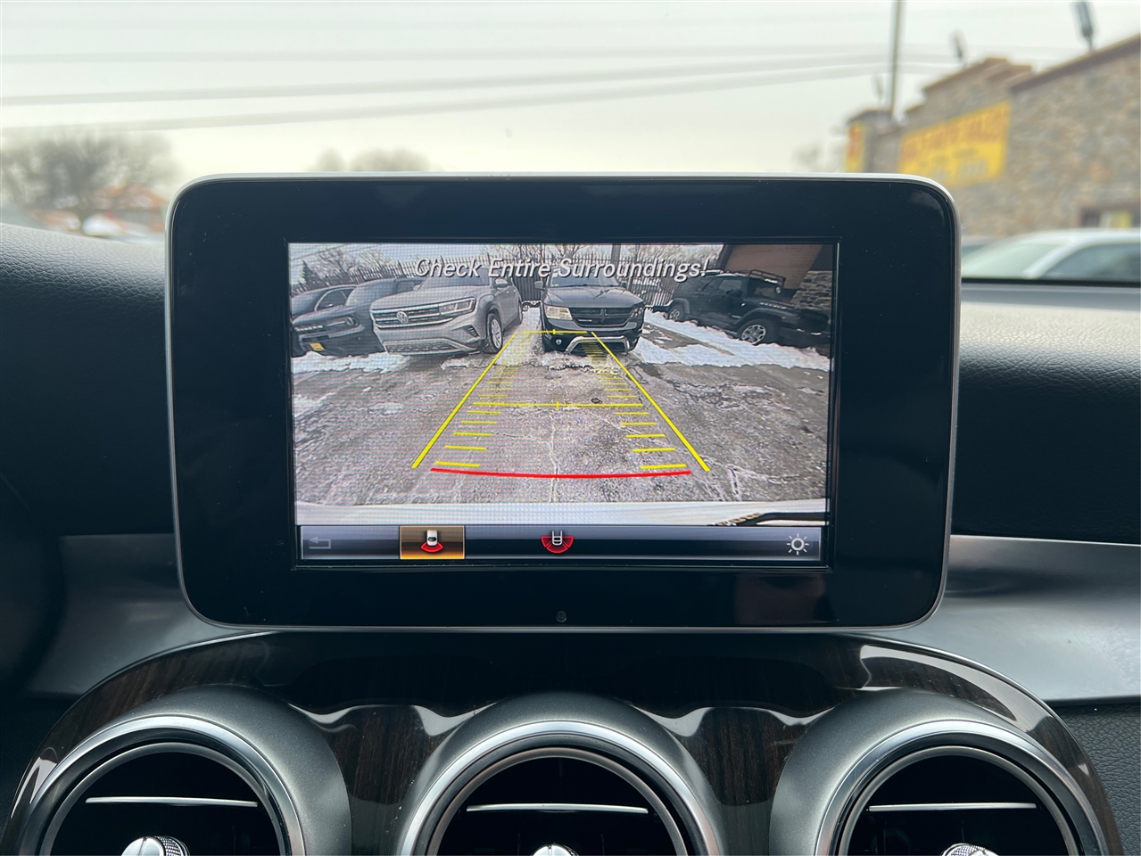 Mercedes-Benz GLC-Class GLC300 4MATIC 2019