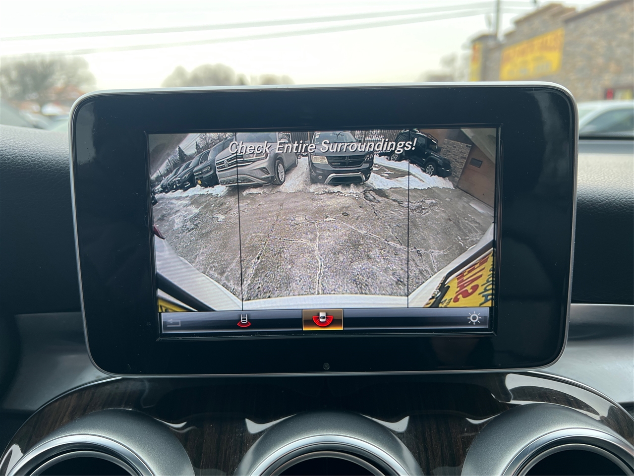 Mercedes-Benz GLC-Class GLC300 4MATIC 2019