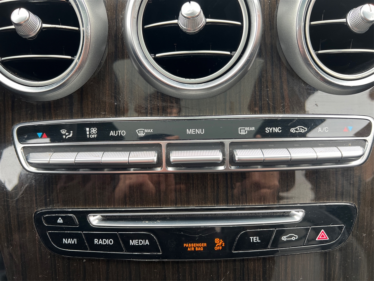 Mercedes-Benz GLC-Class GLC300 4MATIC 2019