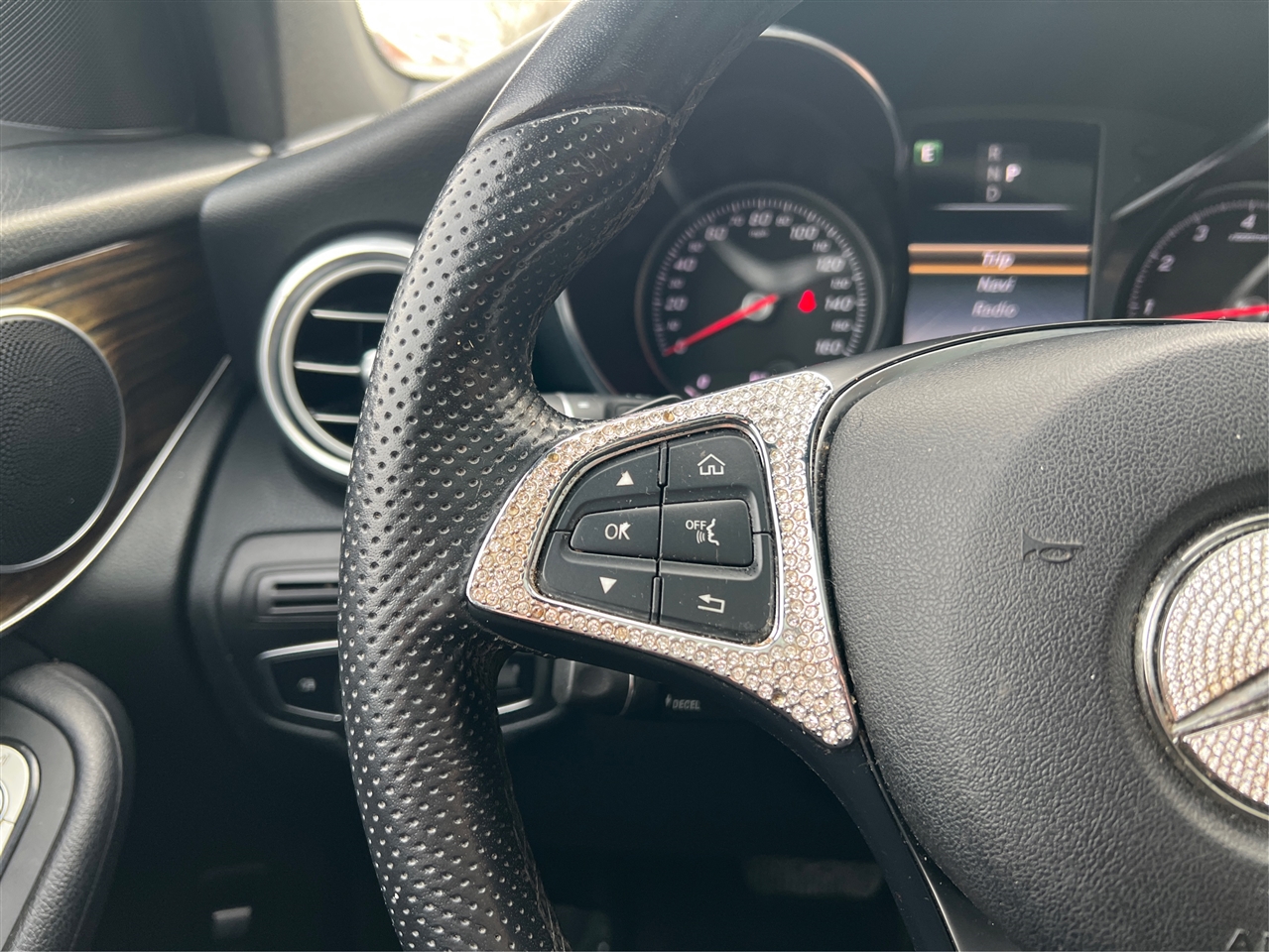 Mercedes-Benz GLC-Class GLC300 4MATIC 2019