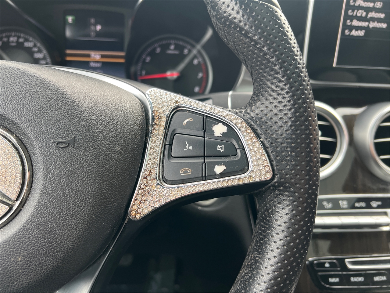 Mercedes-Benz GLC-Class GLC300 4MATIC 2019