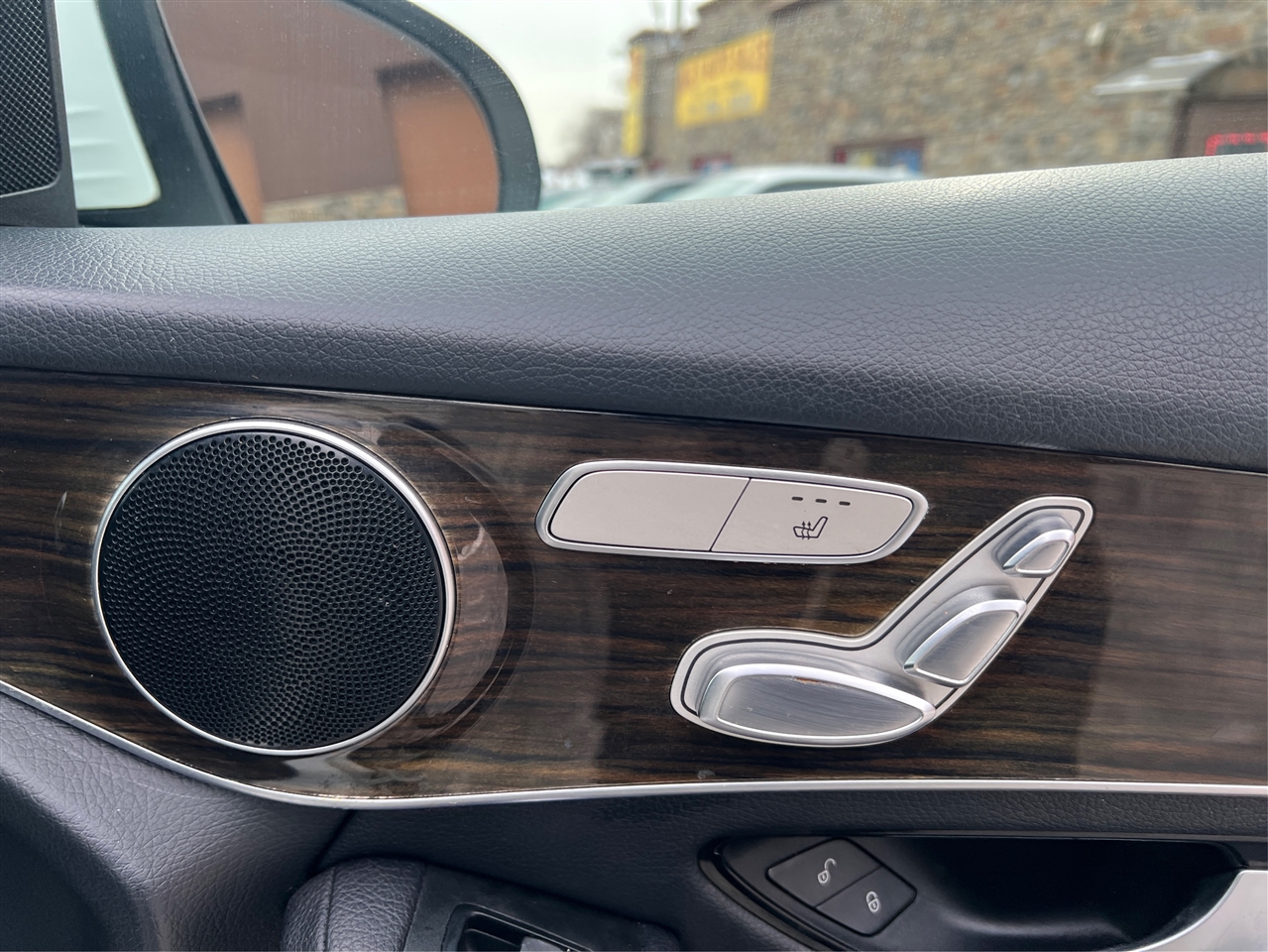 Mercedes-Benz GLC-Class GLC300 4MATIC 2019