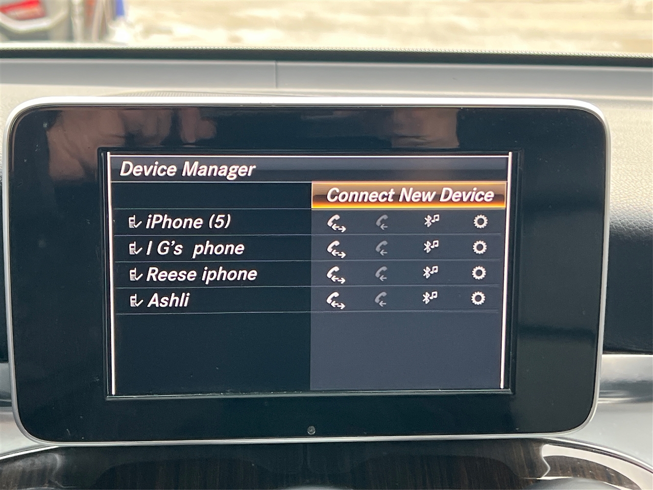 Mercedes-Benz GLC-Class GLC300 4MATIC 2019