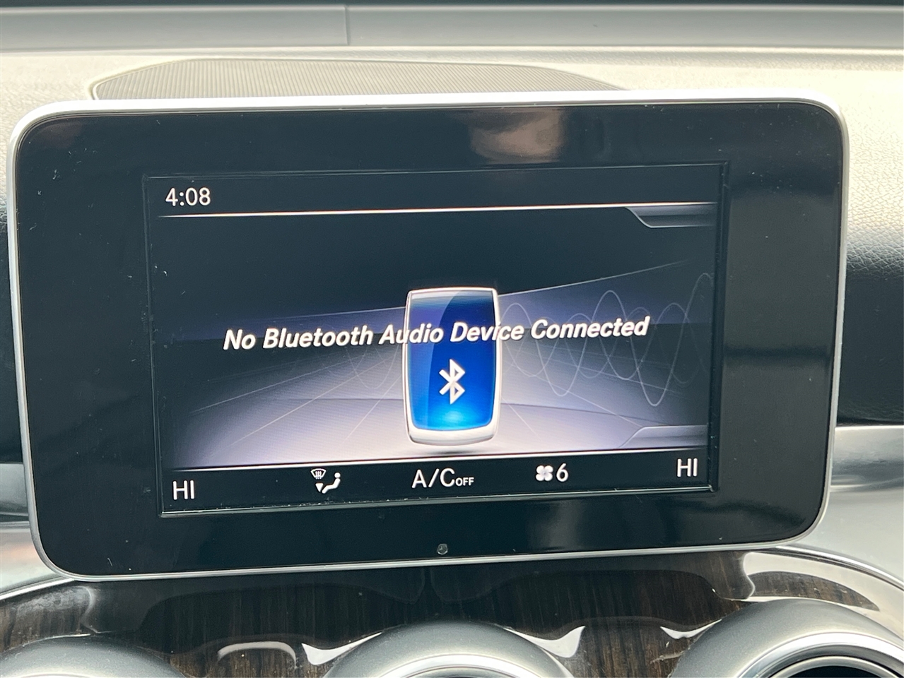 Mercedes-Benz GLC-Class GLC300 4MATIC 2019